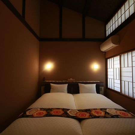 Villa 松の峦 Kyōto Exterior foto