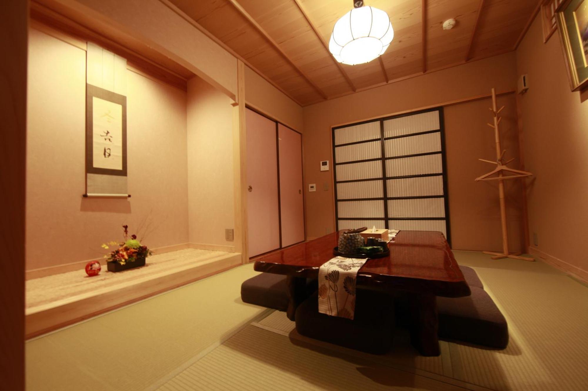 Villa 松の峦 Kyōto Exterior foto