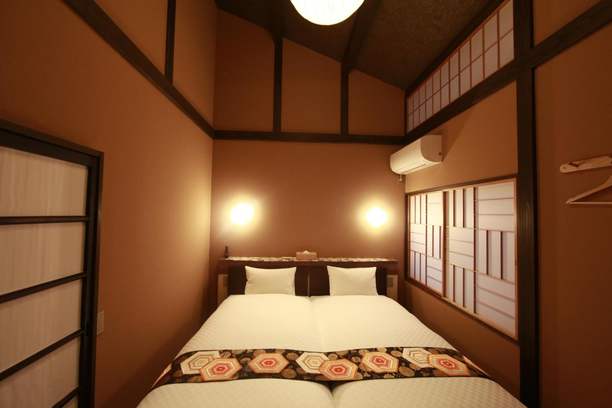 Villa 松の峦 Kyōto Exterior foto