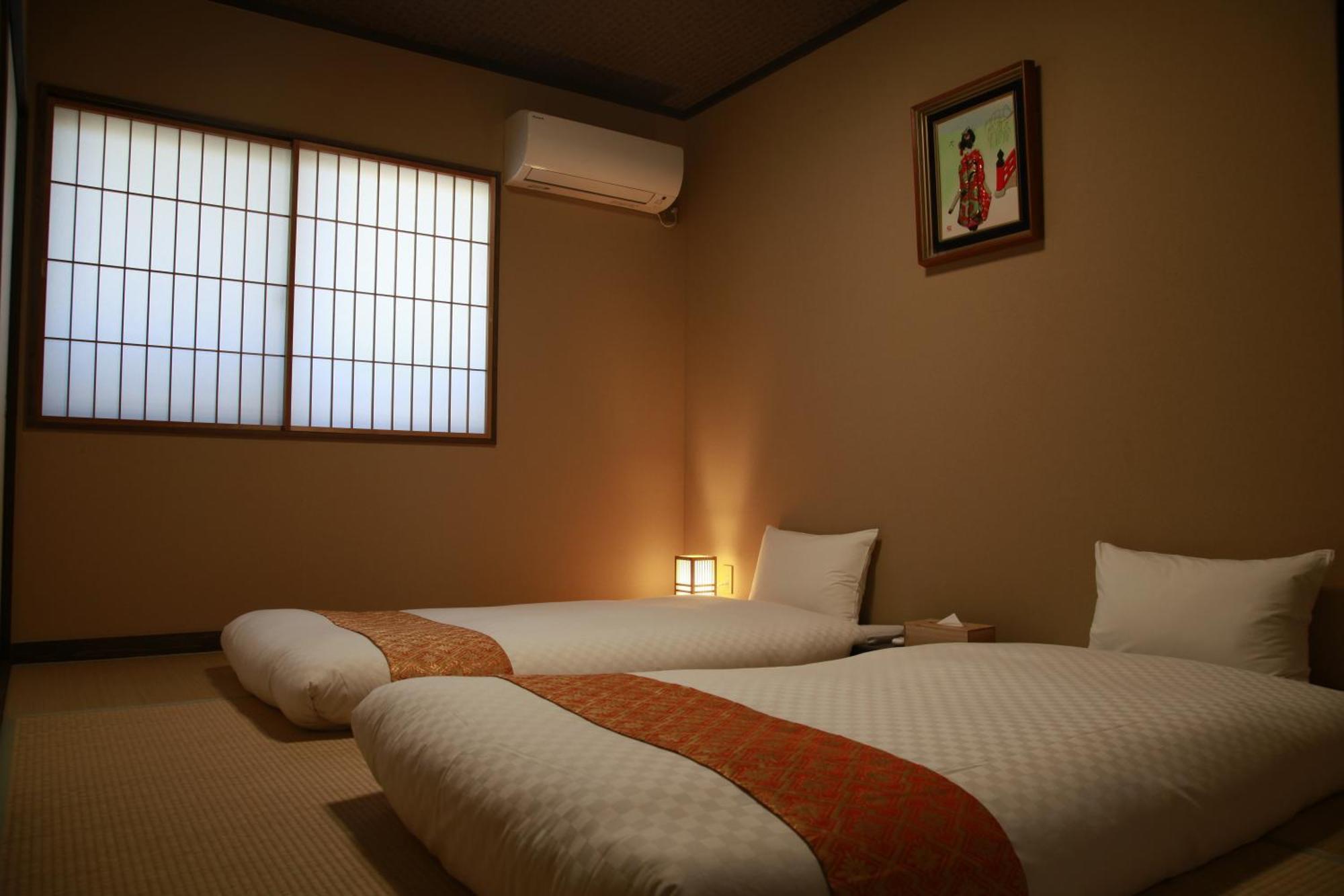 Villa 松の峦 Kyōto Exterior foto