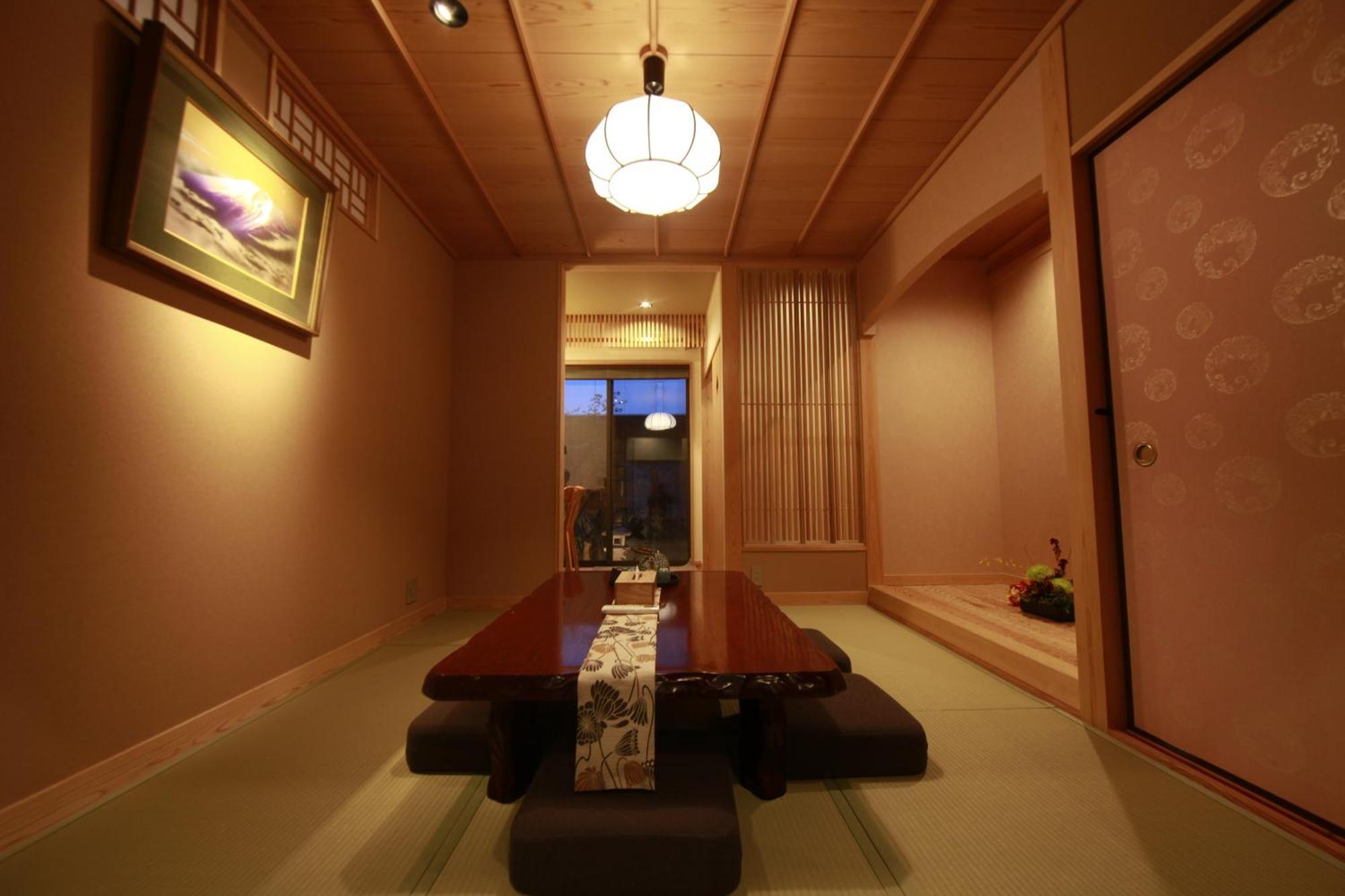 Villa 松の峦 Kyōto Exterior foto