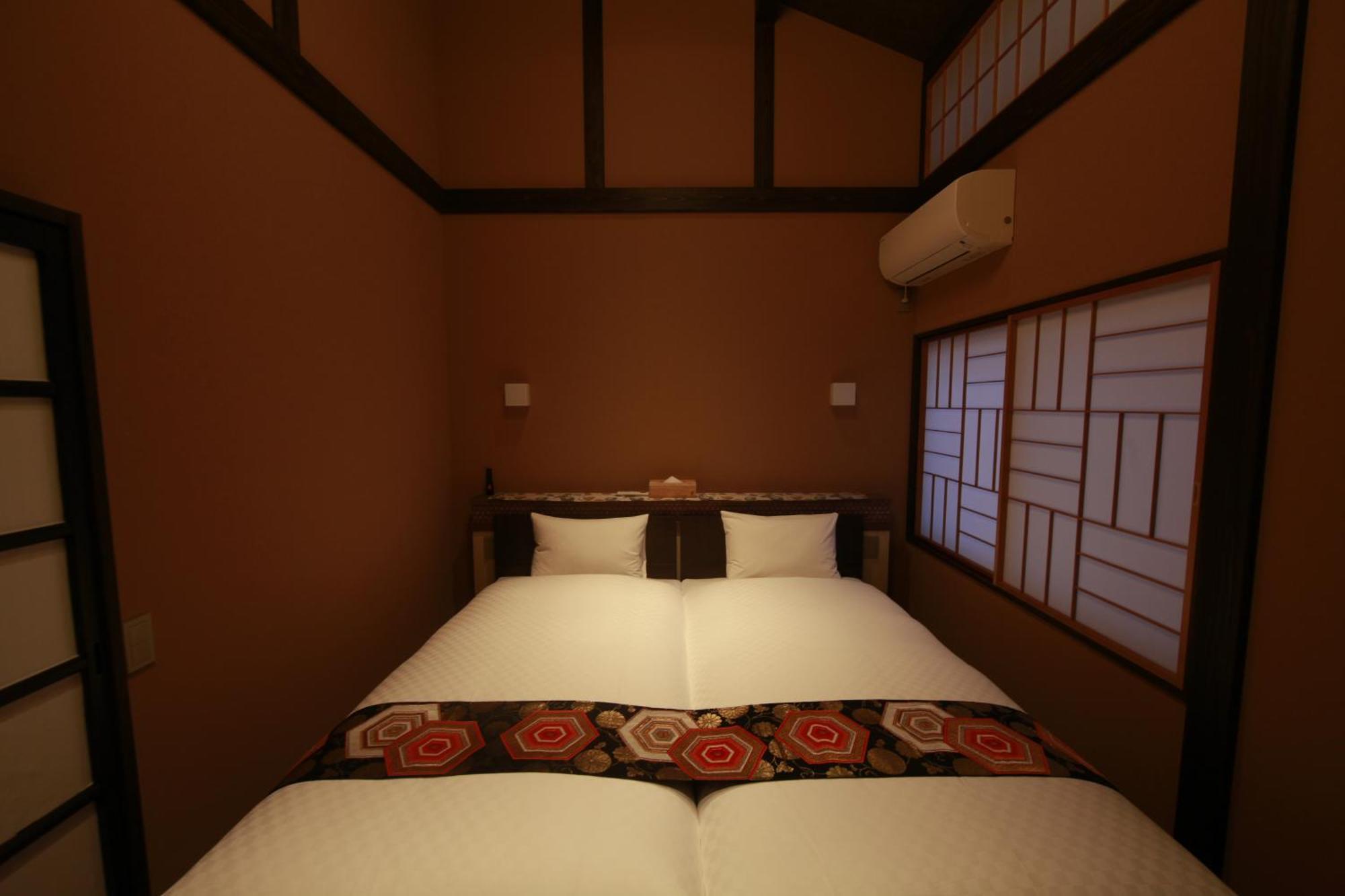 Villa 松の峦 Kyōto Exterior foto